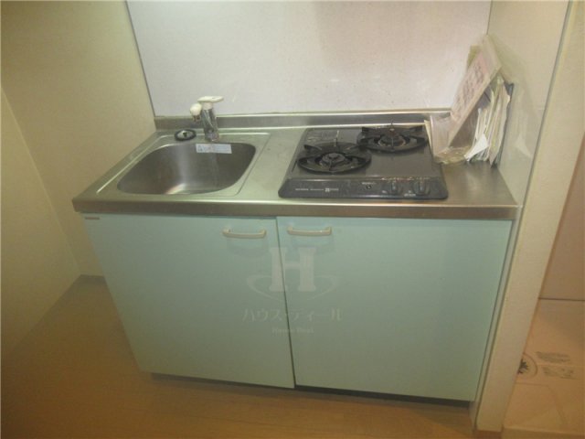 キッチン　別号室参考写真です