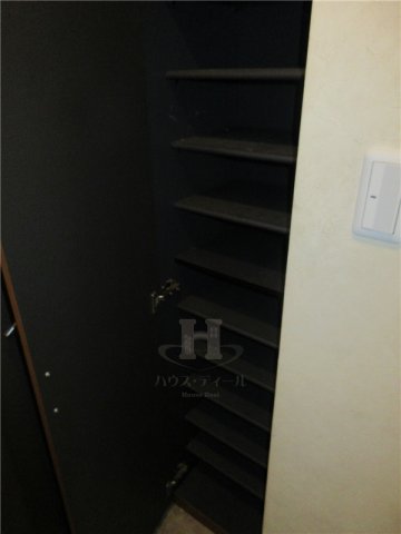 玄関　別号室参考写真です