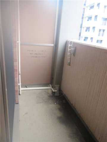 バルコニー　別号室参考写真です