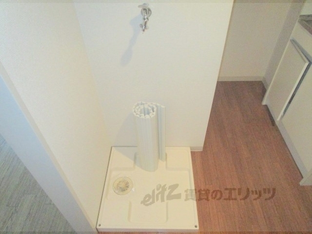 その他部屋・スペース　洗濯機置場