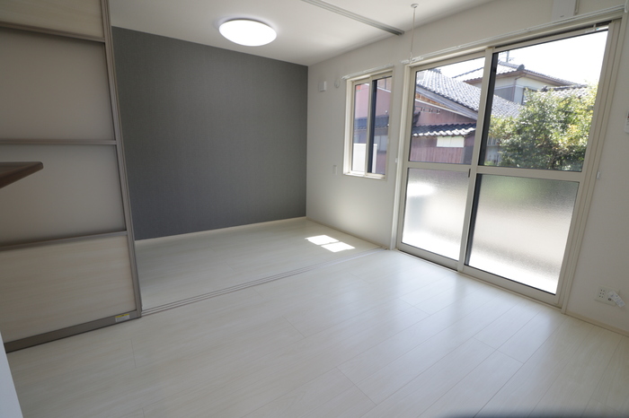 居室・リビング　おしゃれな居間です