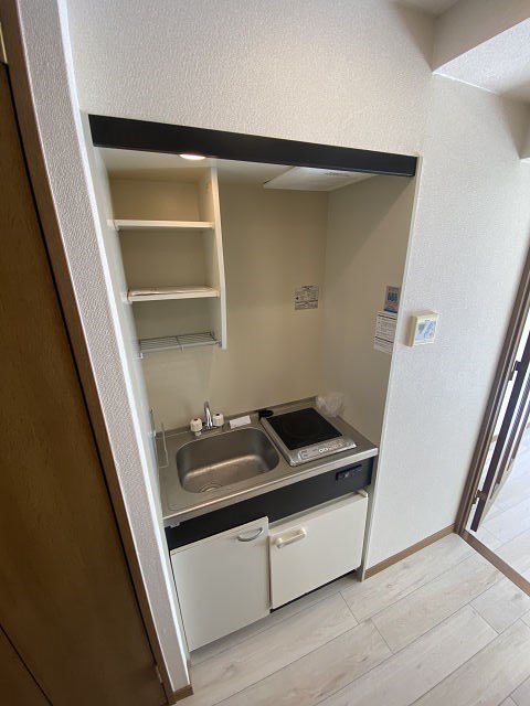 キッチン　使いやすいキッチンです