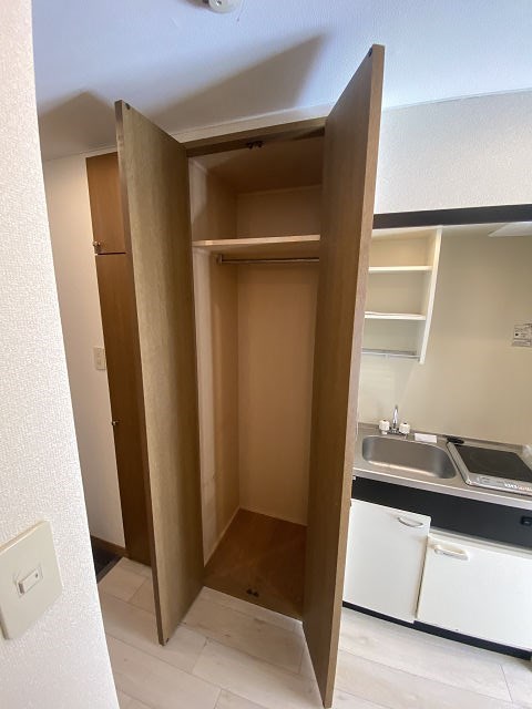 収納　こまごまとしたものを収納できそうですね