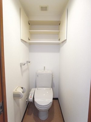 トイレ　トイレ※別部屋参考写真