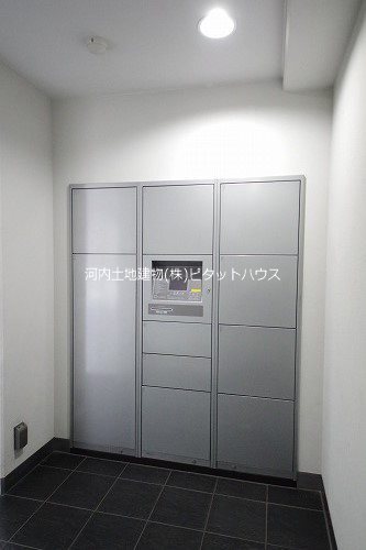 その他共有部分　宅配ＢＯＸ