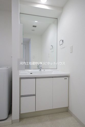 洗面設備　洗面所