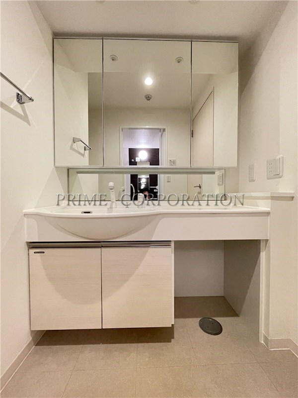 洗面設備　※参考写真※