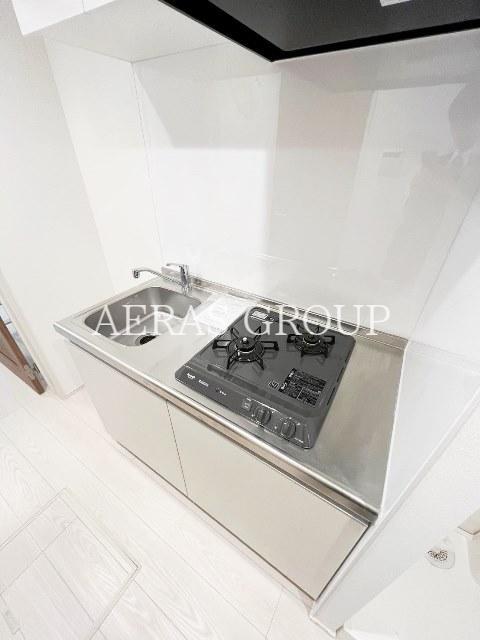 キッチン　別部屋同仕様