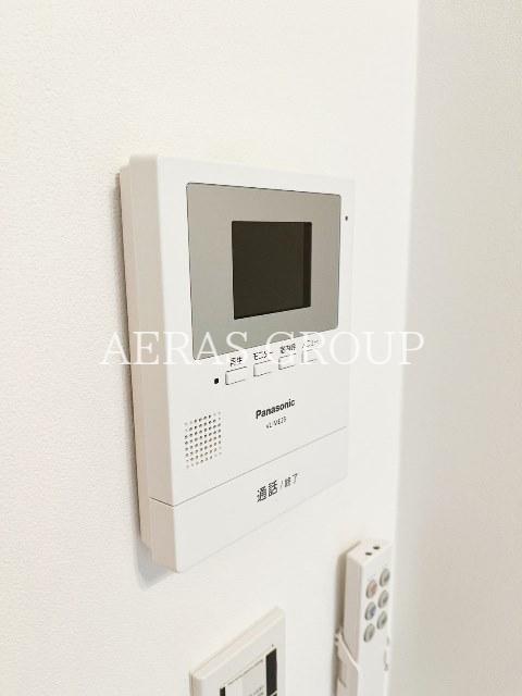 セキュリティ　別部屋同仕様