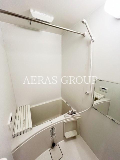 バス・シャワールーム　別部屋同仕様