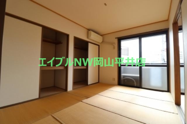 その他部屋・スペース　寝室