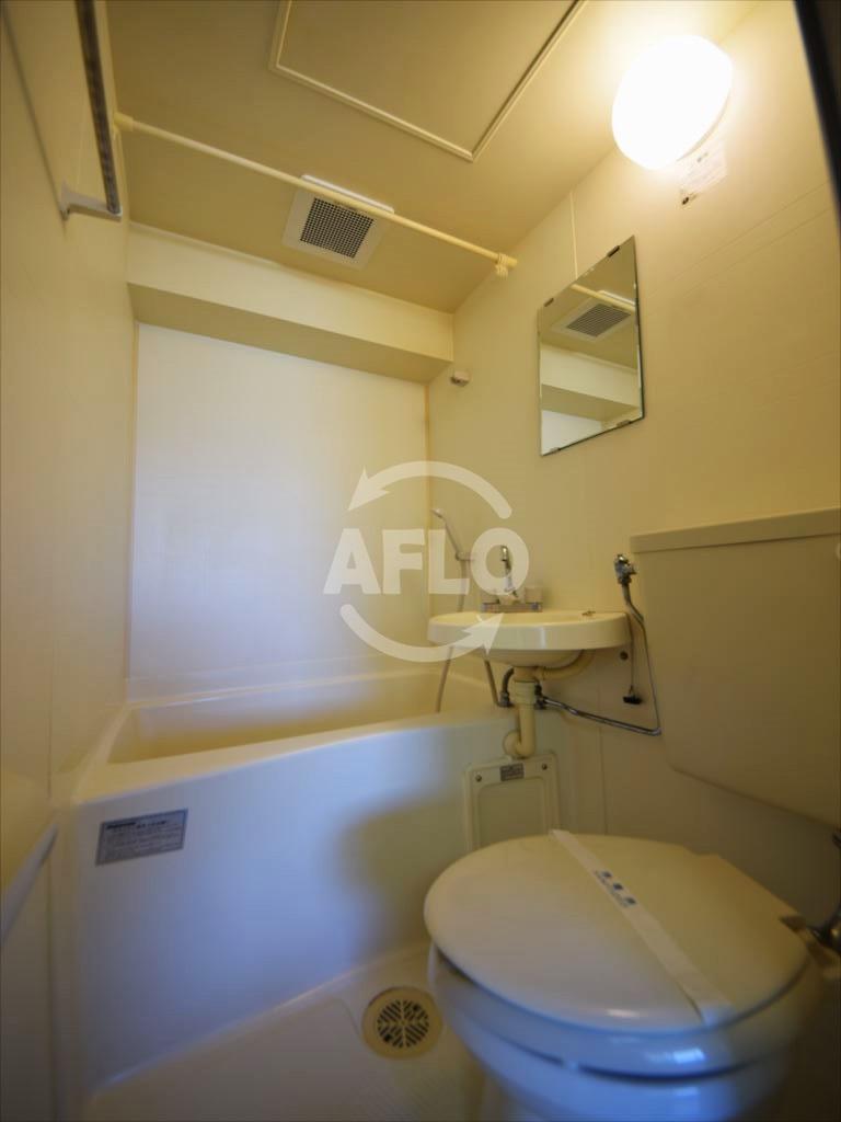 バス・シャワールーム　ライズ芦原橋　ユニットバス