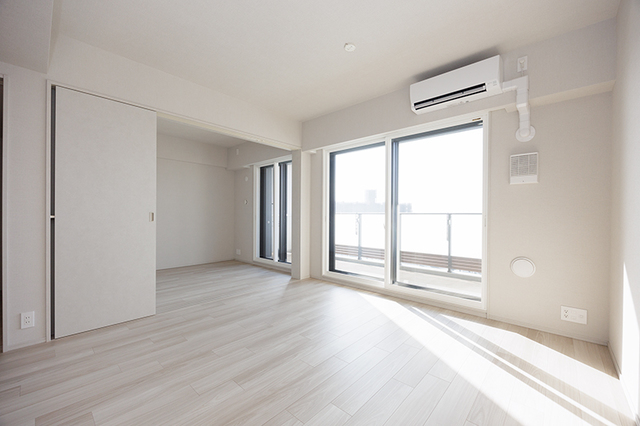 居室・リビング　※写真は同タイプ住戸です。