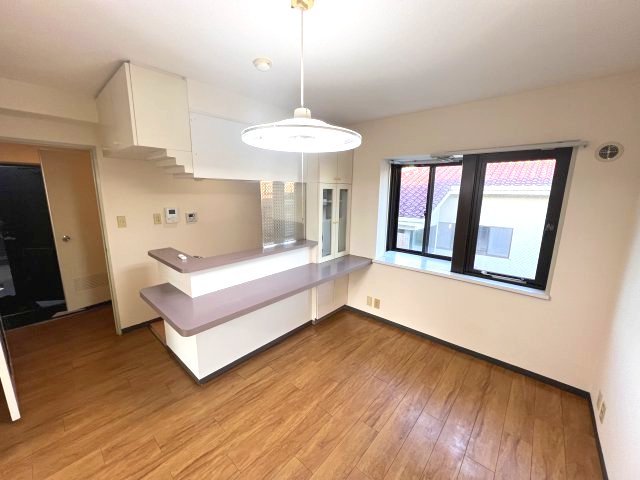 居室・リビング　人気の対面カウンターキッチン付のLDK