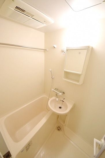 洗面設備　★バストイレ別★