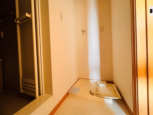 その他部屋・スペース　洗濯機置き場