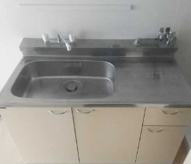 キッチン　参考写真です。