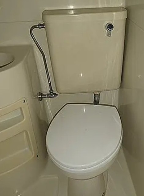 トイレ　参考写真です。