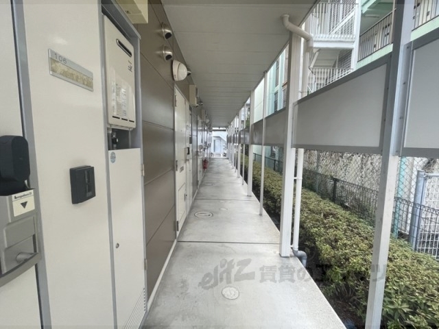 その他共有部分　通路