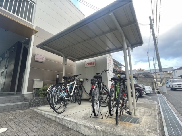 その他　駐輪場