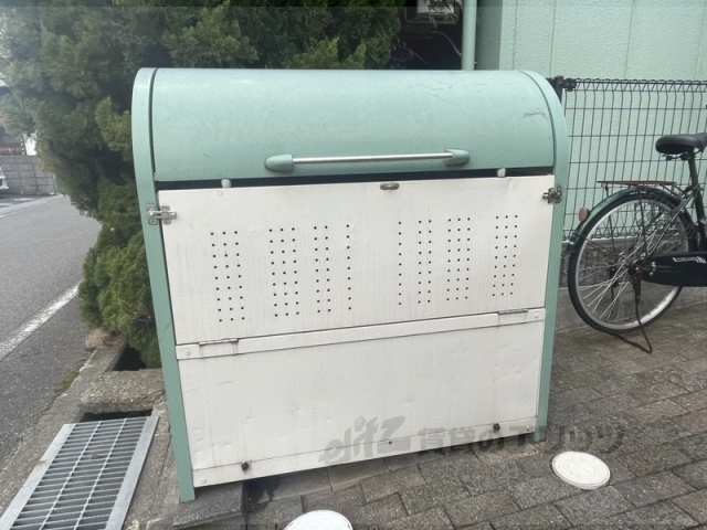 その他　ゴミ置き場