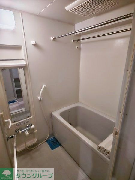 バス・シャワールーム　バス