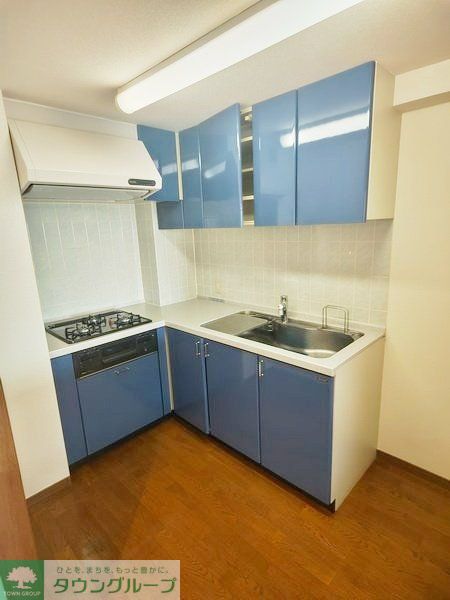 キッチン　キッチン