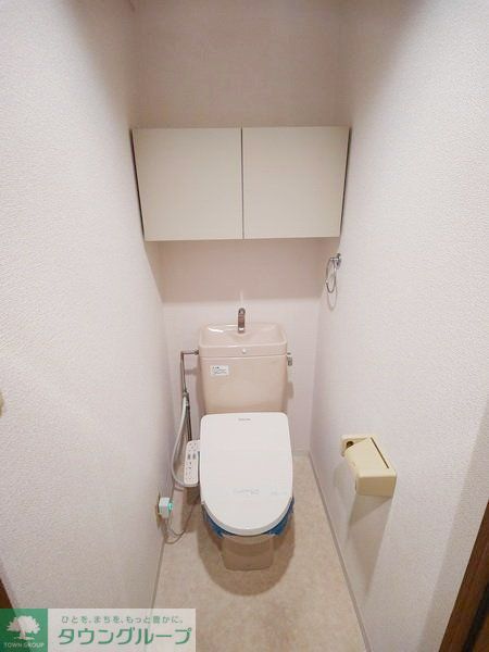 トイレ　トイレ