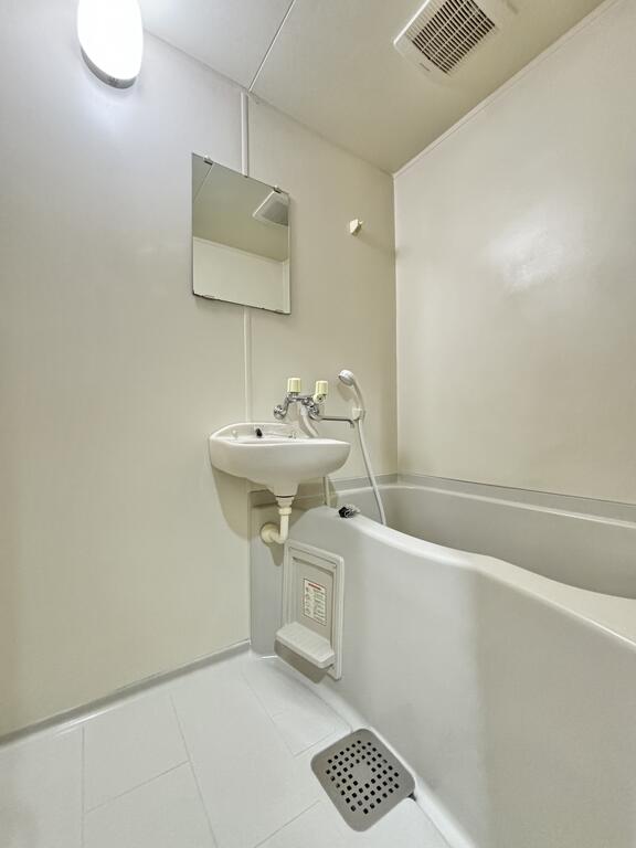 バス・シャワールーム　別号室流用