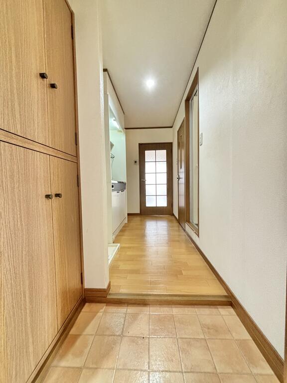 玄関　別号室流用