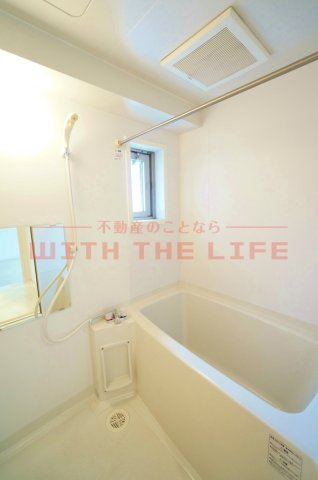 バス・シャワールーム　お風呂で日々の疲れを落としましょう