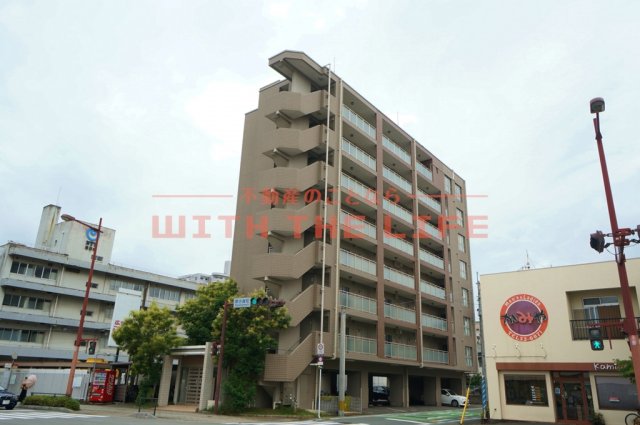 建物外観　外観もきれいです