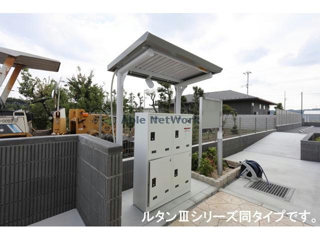 その他共有部分　建物設備