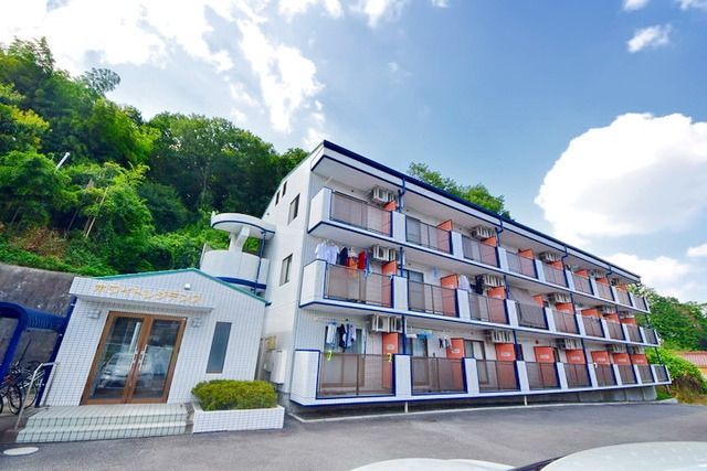 建物外観　★鉄筋コンクリート造です★