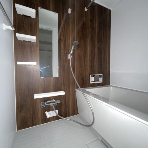 バス・シャワールーム　同仕様タイプです