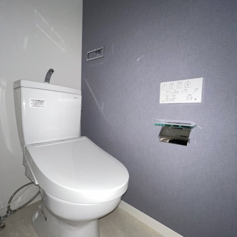 トイレ　同仕様タイプです