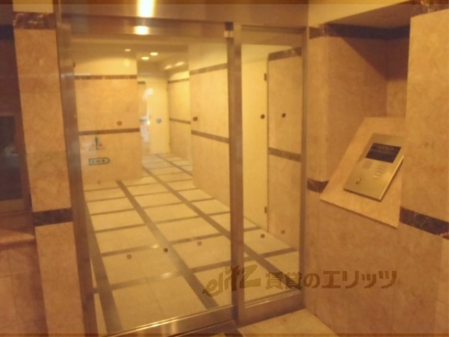 セキュリティ　オートロック