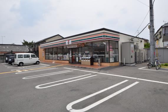 コンビニ　セブンイレブン　東大阪吉田店（コンビニ）まで268m