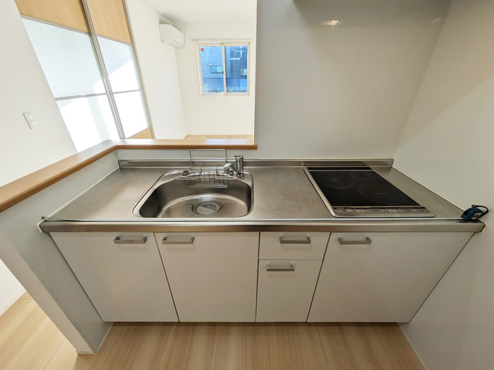 キッチン　大宮櫛引郵便局