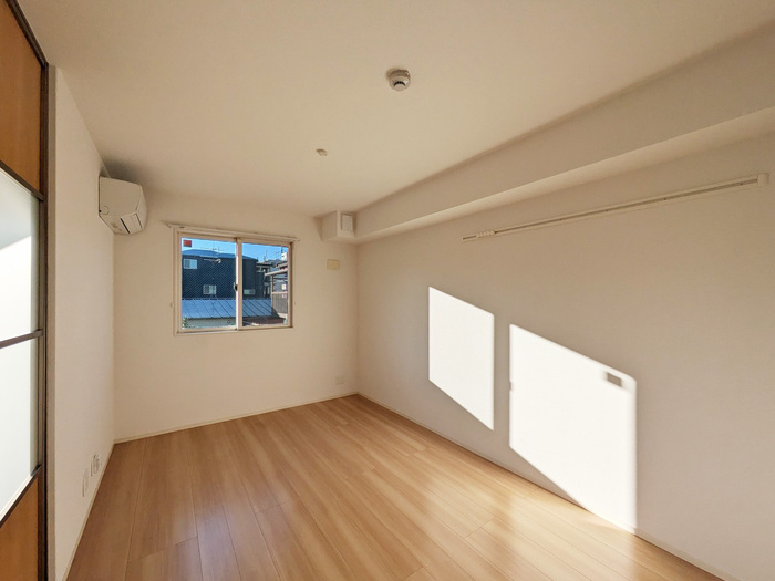 居室・リビング　さいたま市立三橋中学校