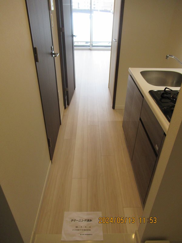 玄関　※参考写真