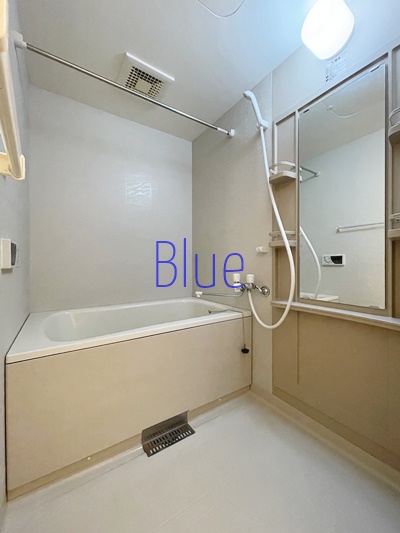 バス・シャワールーム　同じ仕様