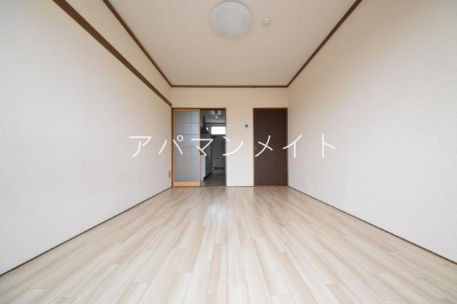 居室・リビング　おしゃれな居間です