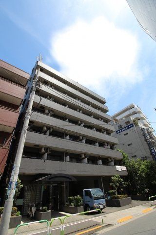 建物外観　プリマベーラ王子　北区王子2