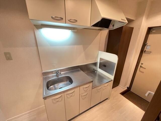 キッチン