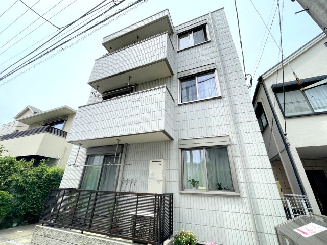建物外観　★ＨＥＢＥＬ　ＨＡＵＳの賃貸住宅ヘーベルメゾン★