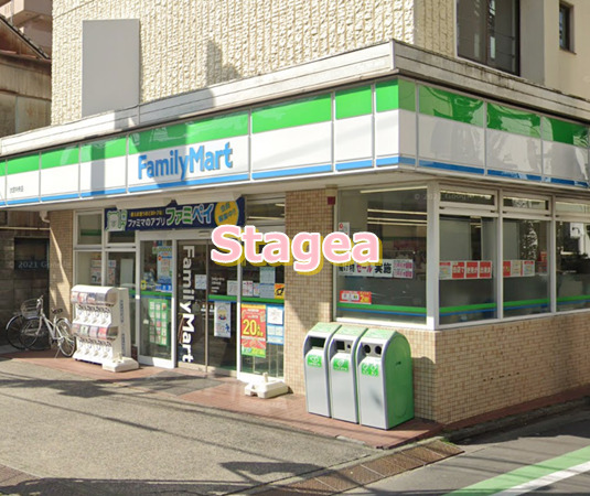 コンビニ　ファミリーマート 大宮中央店（コンビニ）まで302m