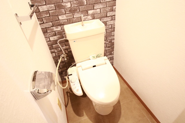トイレ　別室の参考写真です。※現況優先
