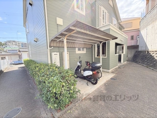 その他　駐輪場