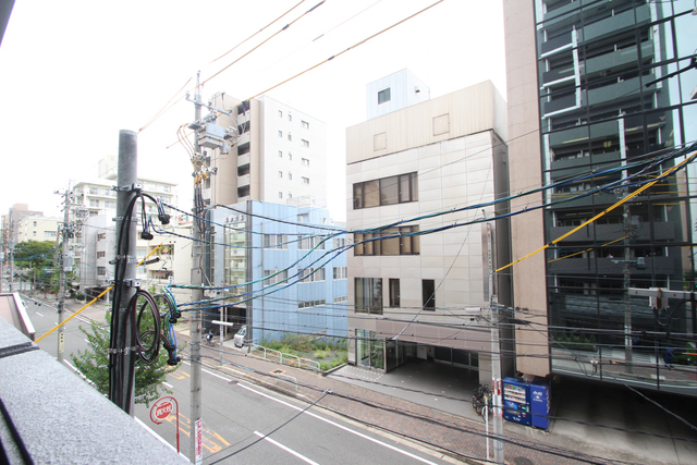 眺望　※同号室の別階のお写真です